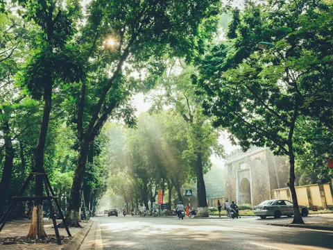 Dự báo thời tiết ngày 2/11: Miền Bắc sáng sớm và đêm trời lạnh, ngày nắng