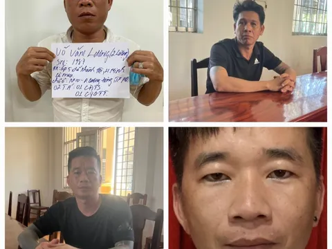 Vụ nổ súng làm 2 người tử vong tại Phú Quốc: Bắt thêm 6 bị can