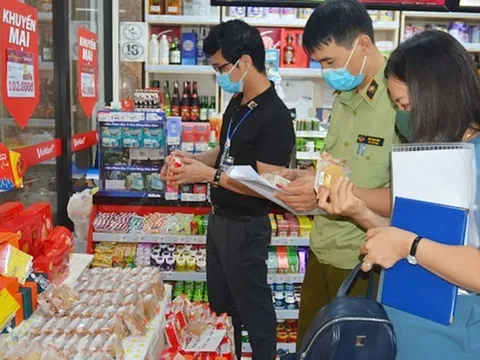 Tăng cường bảo đảm an ninh, an toàn thực phẩm trong tình hình mới