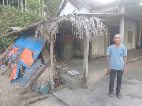 Hà Tĩnh: Hỗ trợ xây nhà cho 4 hộ gia đình có hoàn cảnh đặc biệt khó khăn