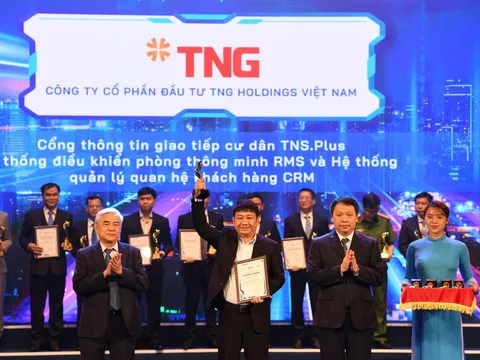 TNG Holdings Vietnam: Làm mới trải nghiệm khách hàng bằng công nghệ