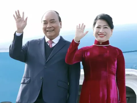 Chủ tịch nước Nguyễn Xuân Phúc và phu nhân sắp thăm Thái Lan, dự APEC 29