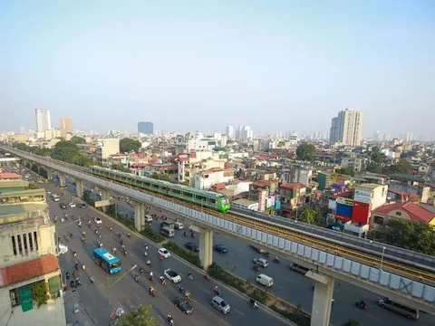 Đường sắt đô thị Cát Linh - Hà Đông lỗ gần 160 tỷ