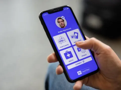 Vietjet thử nghiệm ứng dụng chứng nhận sức khoẻ số phòng COVID-19