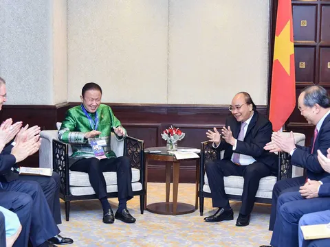 Sắp có ‘Vietnam Town’ đầu tiên trên thế giới ở Thái Lan