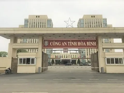 Kỷ luật Đảng hàng loạt cán bộ, chiến sĩ Phòng CSGT Hòa Bình