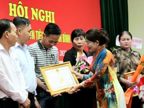 Mỗi giọt máu cho đi, một cuộc đời ở lại