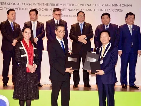 Quy mô khủng của Tập đoàn nơi chồng sắp cưới Hoa hậu Đỗ Mỹ Linh đang làm việc