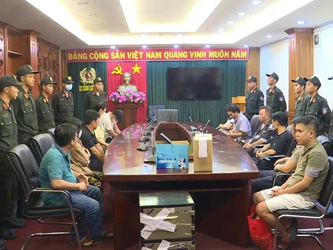 Bộ Công an triệt phá đường dây cá độ bóng đá 30.000 tỷ đồng