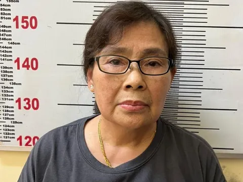 Phá đường dây bán ma tuý khủng của chị gái "trùm" giang hồ Dung Hà