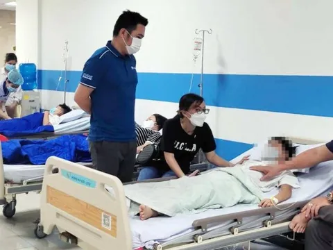 Vụ hàng loạt học sinh ngộ độc thực phẩm tại trường Ischool: Không còn ca nặng