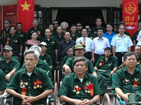 Thương binh có được hưởng thêm chế độ bệnh binh?