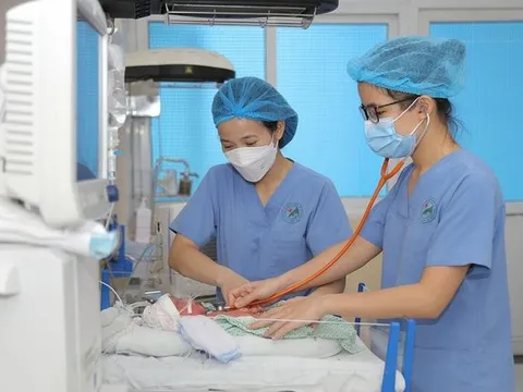 Bé 4 ngày tuổi mắc sốt xuất huyết: Trường hợp hiếm gặp nhất thế giới