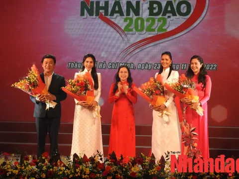 Những hình ảnh ấn tượng tại chương trình "Sức mạnh Nhân đạo 2022"