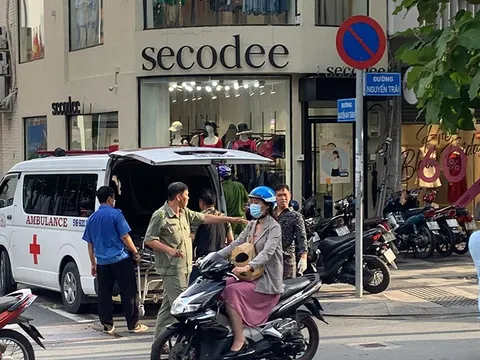 TP HCM: Nghi án con trai sát hại mẹ ruột