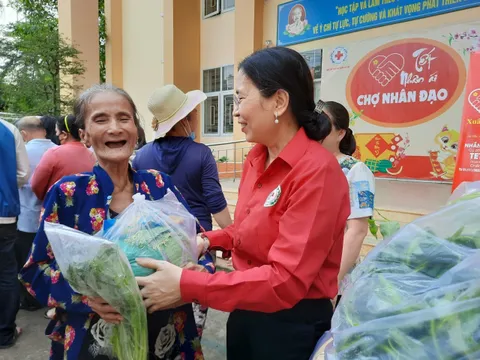 TP Hồ Chí Minh: "Triển khai thực hiện chương trình “Dinh dưỡng cho trẻ em nghèo, khuyết tật”