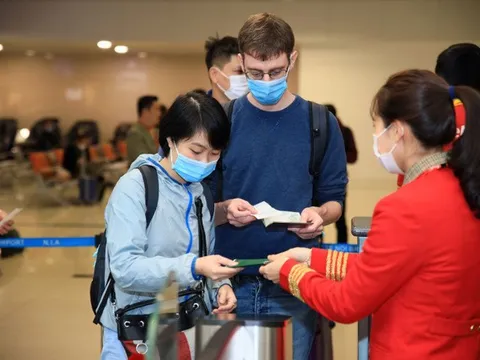 Vietjet khai thác một số đường bay quốc tế từ tháng 4-2021