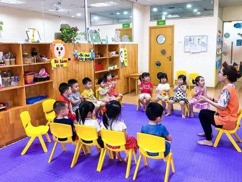 Hỗ trợ đến cho giáo viên mầm non, tiểu học ngoài công lập gặp khó khăn do COVID-19