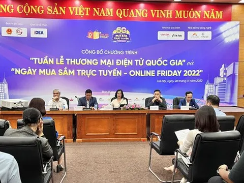 Bộ Công Thương sẽ tổ chức livestream khuyến mại lớn nhất năm