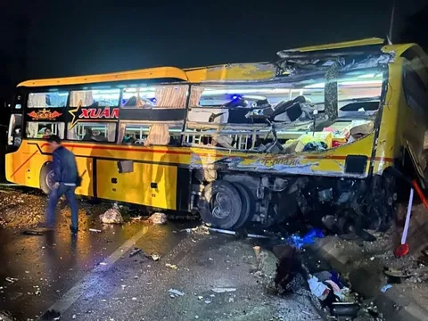 Báo động gia tăng số vụ tai nạn giao thông: 579 người tử vong trong tháng 11