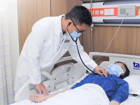 Cô gái 23 tuổi bị sốc phản vệ do tập thể dục quá sức