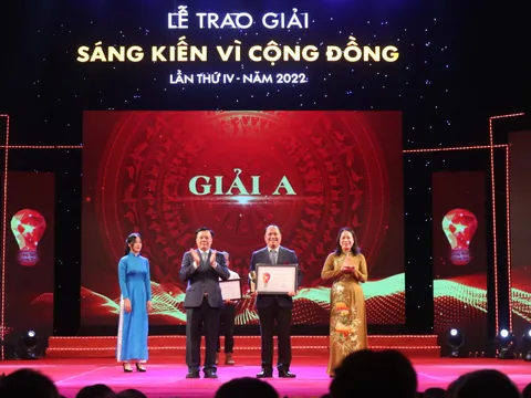 Mạng xã hội thiện nguyện: Phục vụ cộng đồng nhờ công nghệ