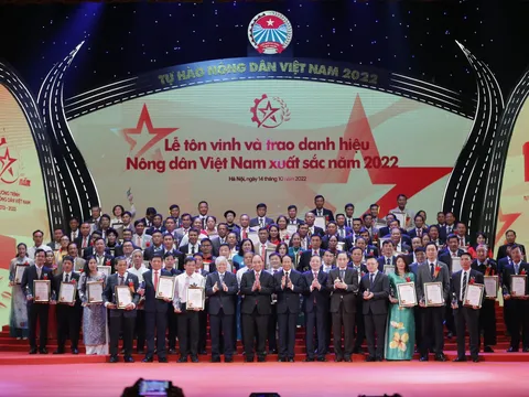 Bình Điền đồng hành cùng chương trình “Tự hào nông dân Việt Nam 2022”