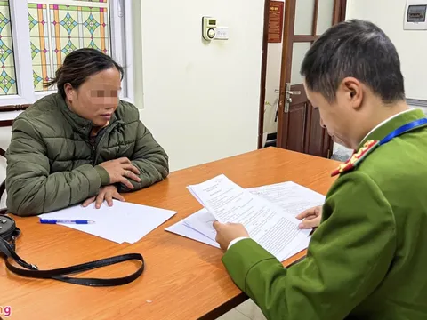 Bán 80.000 đồng một củ khoai nướng, người phụ nữ không thừa nhận 'chặt chém'