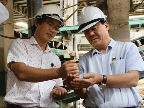 Tổng Giám đốc Bình Điền Ngô Văn Đông: Đặt cho mình sứ mệnh đồng hành và chia sẻ với nông dân