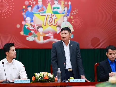 Dành 500 tỉ đồng để chăm lo Tết cho 1 triệu người lao động có hoàn cảnh khó khăn