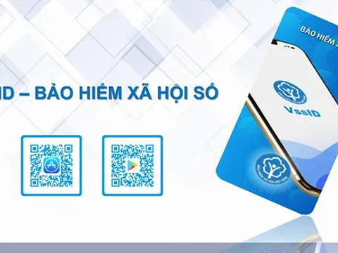 Lợi ích của người dân khi cài ứng dụng Bảo hiểm xã hội số VssID