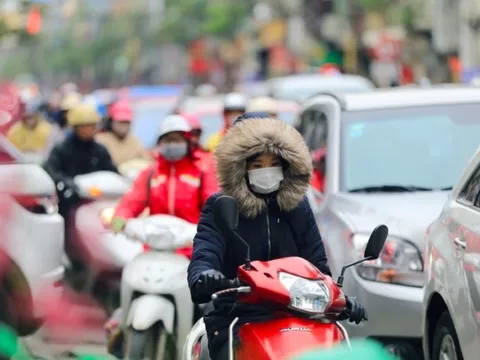 Dự báo thời tiết ngày 10/12: Miền Bắc chìm trong giá rét