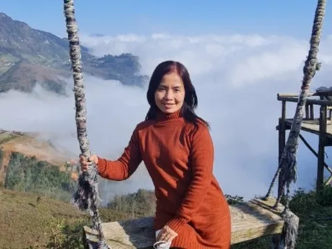 Người phụ nữ 15 lần hiến máu 'quý như vàng'