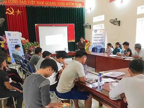 Thái Bình: Điểm sáng trong phát triển bảo hiểm xã hội tự nguyện