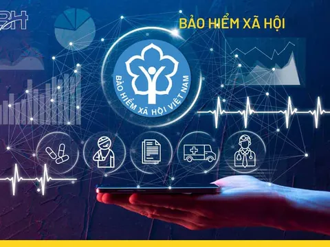 Đổi CMND sang CCCD gắn chip có ảnh hưởng đến các chế độ BHXH?