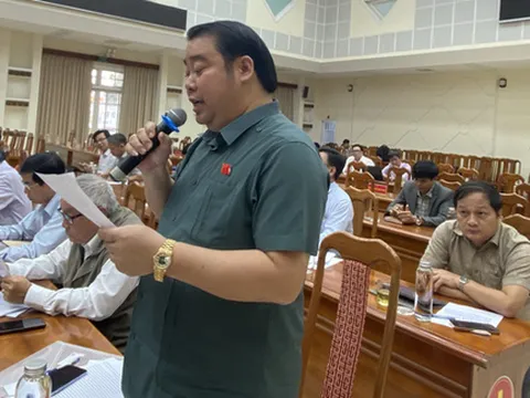 Vụ hành hung nữ caddie phải nhập viện: Ông Nguyễn Việt Dũng lên tiếng nhận sai