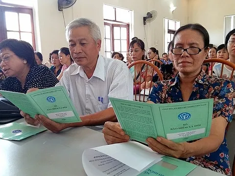 Bảo hiểm xã hội: Trụ cột chính của hệ thống an ninh xã hội