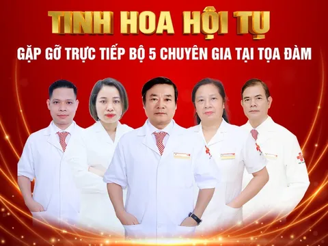 Tọa đàm Giải pháp chuyển đổi số chi tiêu dành cho những gia đình hiếm muộn