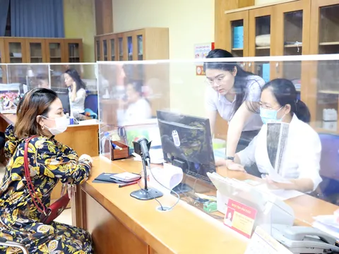 Vĩnh Phúc: Hoàn thành chỉ tiêu tỷ lệ lao động tham gia BHXH năm 2022