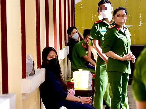 Vụ bé 8 tuổi bị bạo hành đến tử vong: Nguyễn Võ Quỳnh Trang xin kháng cáo