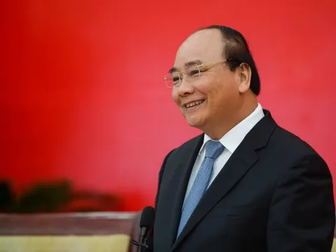 Chủ tịch nước Nguyễn Xuân Phúc sắp thăm cấp Nhà nước tới Cộng hòa Indonesia