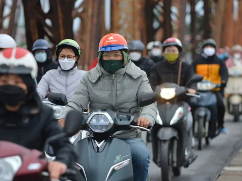 Dự báo thời tiết ngày 17/12: Miền Bắc bước vào đợt rét đậm rét kéo dài