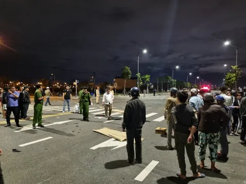 Đà Nẵng: Xe bán tải tông liên hoàn khiến 3 người tử vong