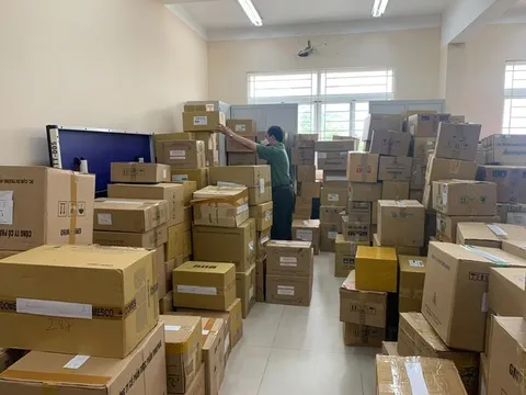 TP HCM: Phát hiện đường dây sản xuất thuốc tây giả số lượng lớn