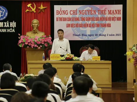Thanh Hóa: Nỗ lực đưa chính sách bảo hiểm y tế đến với người dân