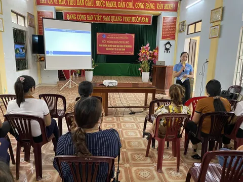 Hiệu quả từ sự vào cuộc tích cực của cấp ủy, chính quyền địa phương trong thực hiện chính sách BHXH, BHYT