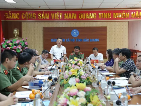 Bộ Công an phối hợp với BHXH Việt Nam: Góp phần ngăn ngừa các hành vi vi phạm trong lĩnh vực BHXH, BHYT