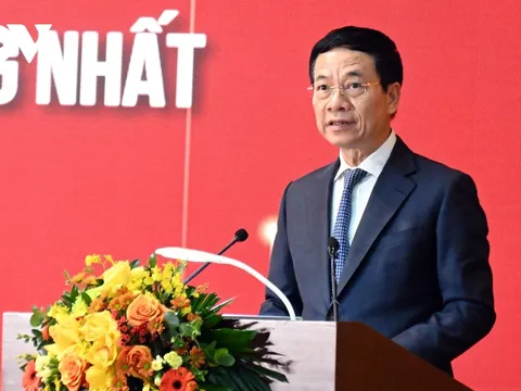 Bộ trưởng Nguyễn Mạnh Hùng: Năm 2023 là năm dữ liệu số Việt Nam