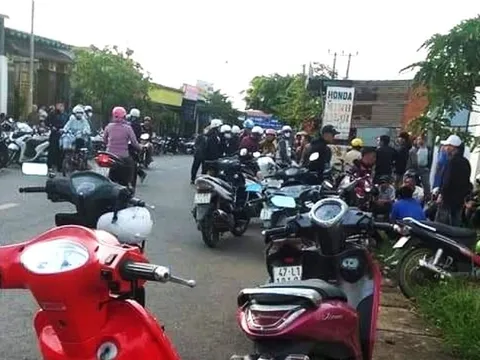 Đắk Lắk: Nổ lớn khiến 4 cháu nhỏ bị thương