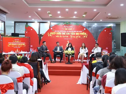 Chuyển đổi số, giải ngân trực tuyến, rút ngắn con đường tìm con của những cặp vợ chồng hiếm muộn